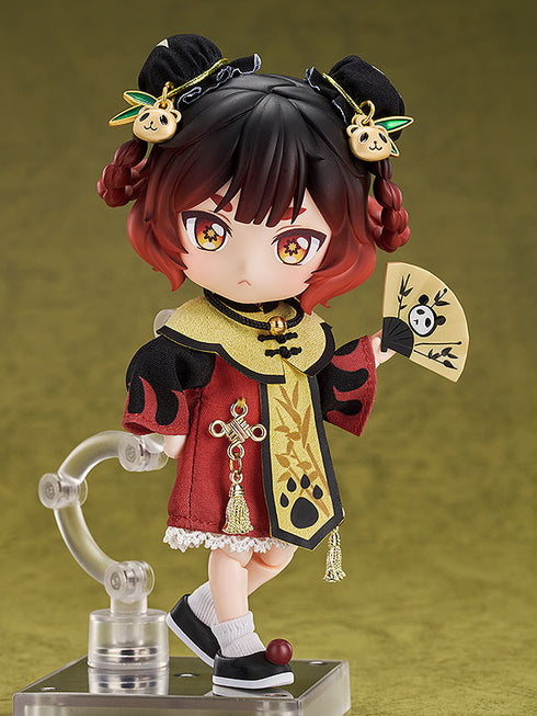 『ねんどろいどどーる』中華風 パンダ火鍋:ハッカク